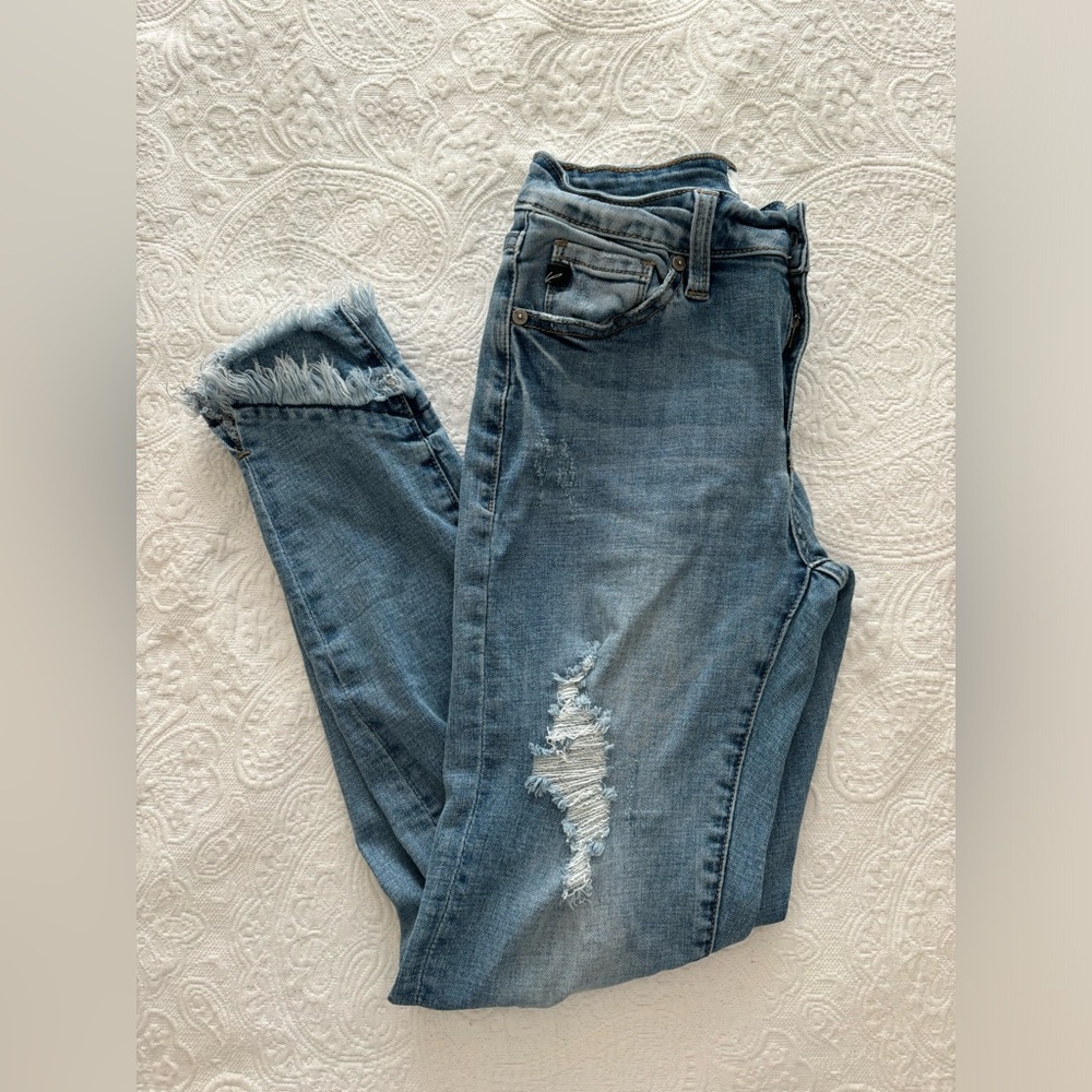 Kancan 7/27 skinny jeans